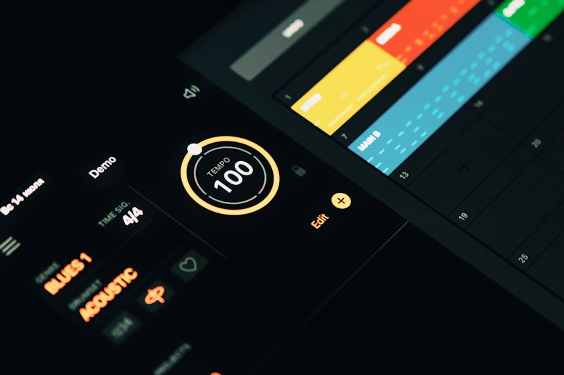 Dashboard Utama
